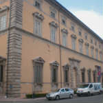 Palazzo Vitelli Sant'egidio
